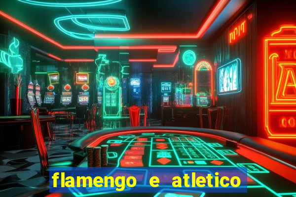 flamengo e atletico mineiro futemax